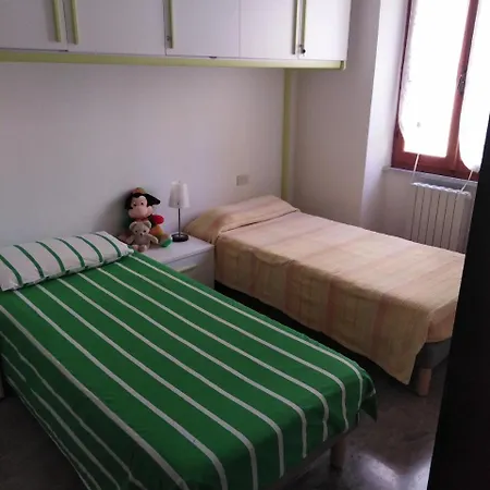 Appartement Sopralavia La Spezia