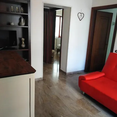 Appartement Sopralavia