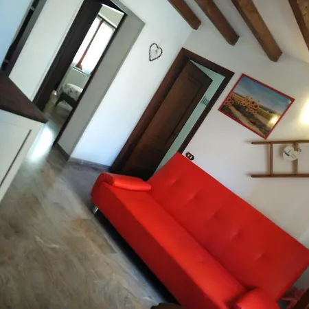Appartement Sopralavia